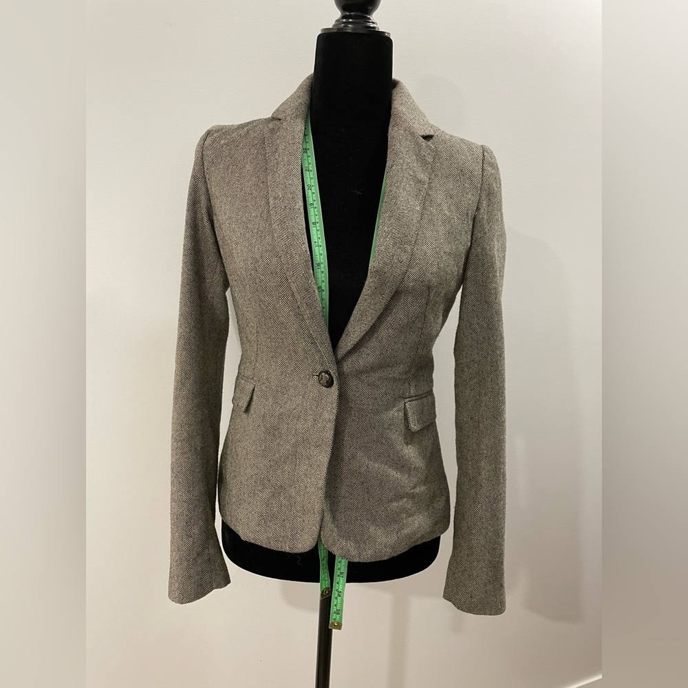 Petite Fall Blazer